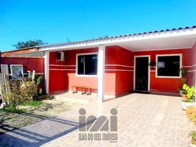 Casa 3 Quartos Pontal do Paraná Zewnętrze zdjęcie