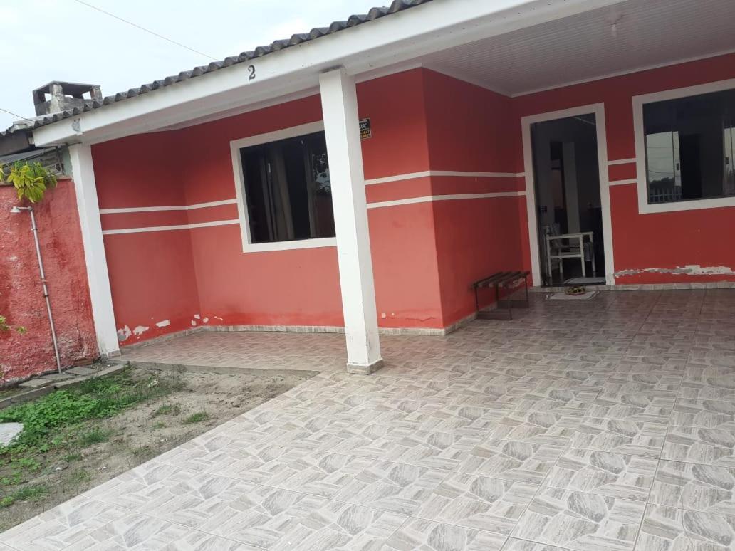 Casa 3 Quartos Pontal do Paraná Zewnętrze zdjęcie